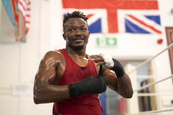 City clearance gym boxing
